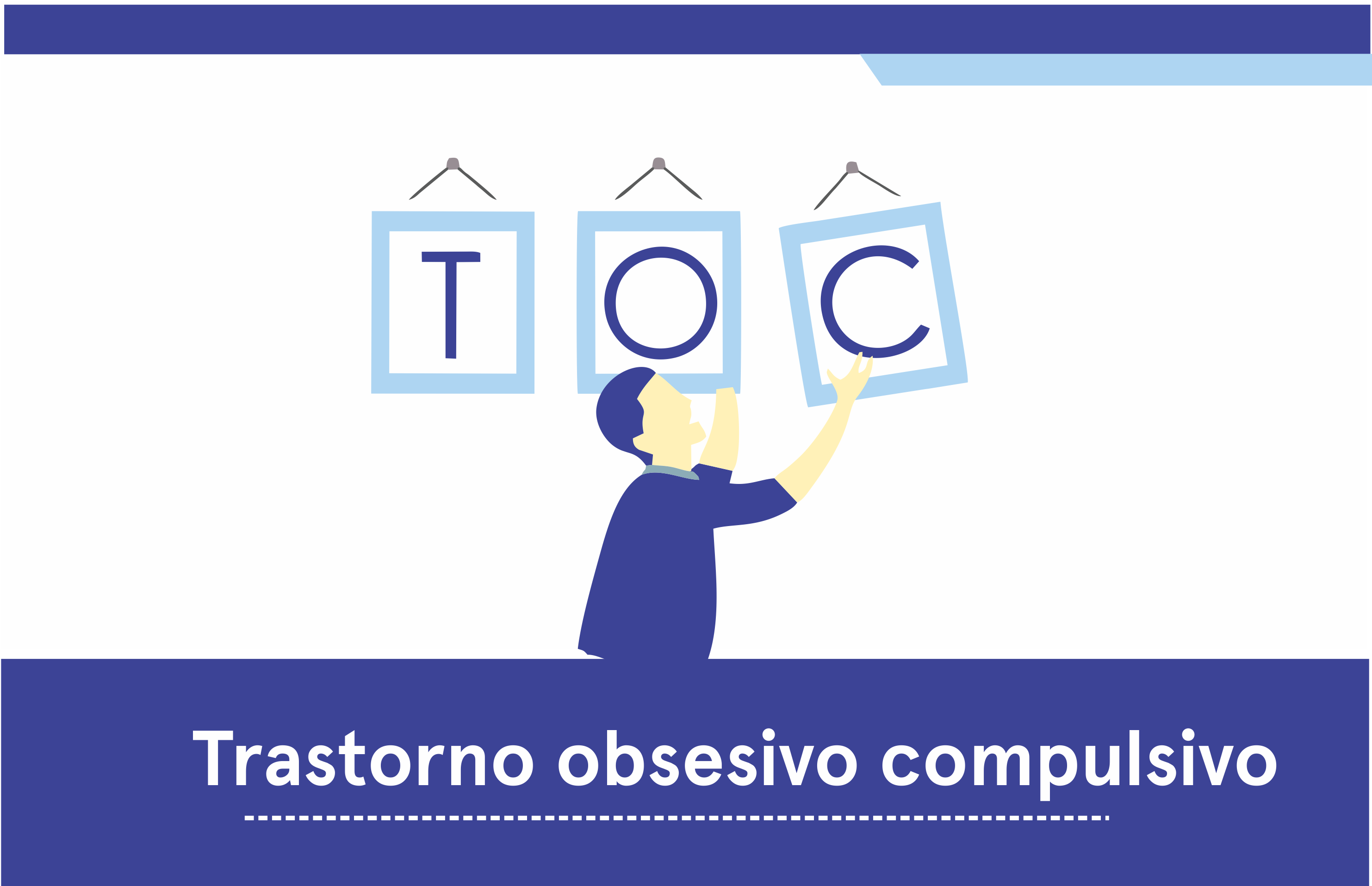 Trastorno Obsesivo Compulsivo – Imagina Care